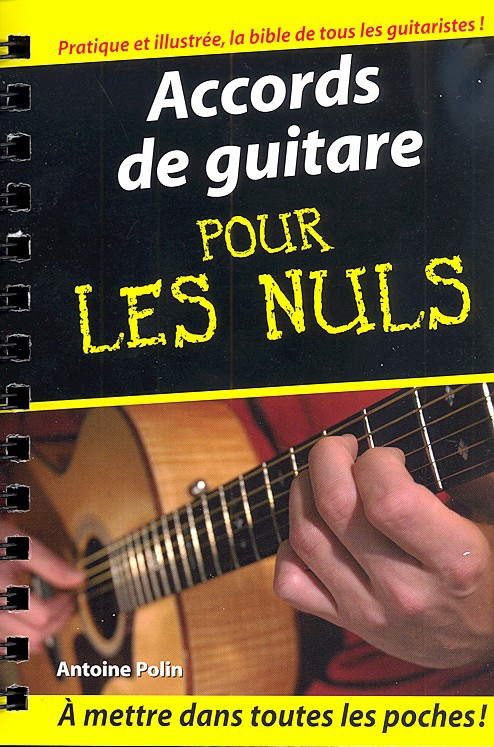 Accords De Guitare Pour Les Nuls Guitar With Chord Boxes Stepnote Aps