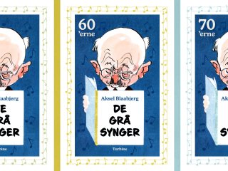 NYHED - De gr synger er tilbage i 3 nye varianter