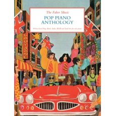 UPCMING - The Faber Music Pop Piano Anthology (Piano Solo)