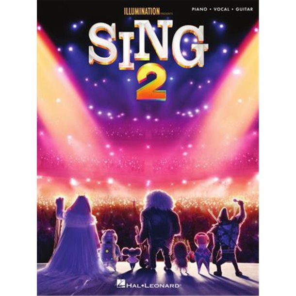Sing 2 : Music from the Motion Picture Soundtrack