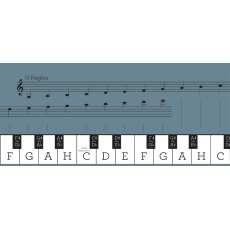 Gratis Klaviaturguide n&aring;r du k&oslash;ber for over 300 dkk