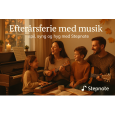 Efterårsferie med musik