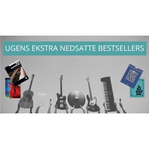 UGENS EKSTRA NEDSATTE BESTSELLERS