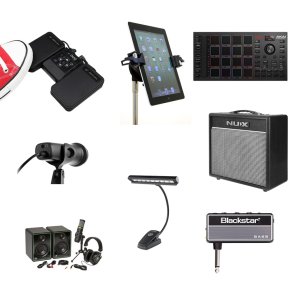 Musik elektronisk grej