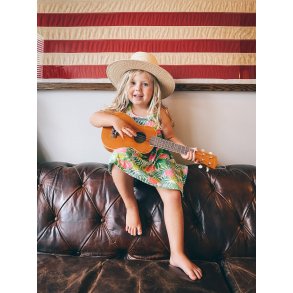 Gaveidéer til ukulele - begynder til let øvet