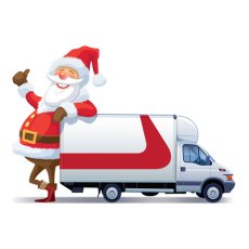 Vi sender ud til og med d. 22. dec. 