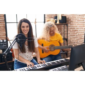 Piano, Vocal & Guitar