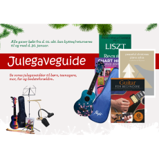 Julegaveguide - find vej til julegaverne her