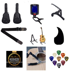 Guitartilbehør