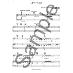 Frozen: Music From The Motion Picture Soundtrack (PVG)