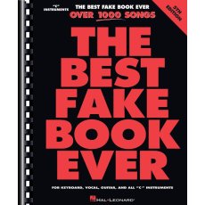 Best Fake Book Ever - 5th Edition C Edition
