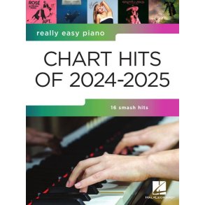 HITS 2016-2025