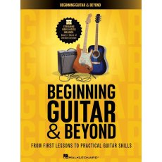 Ny genial guitarskole - Beginning Guitar & Beyond