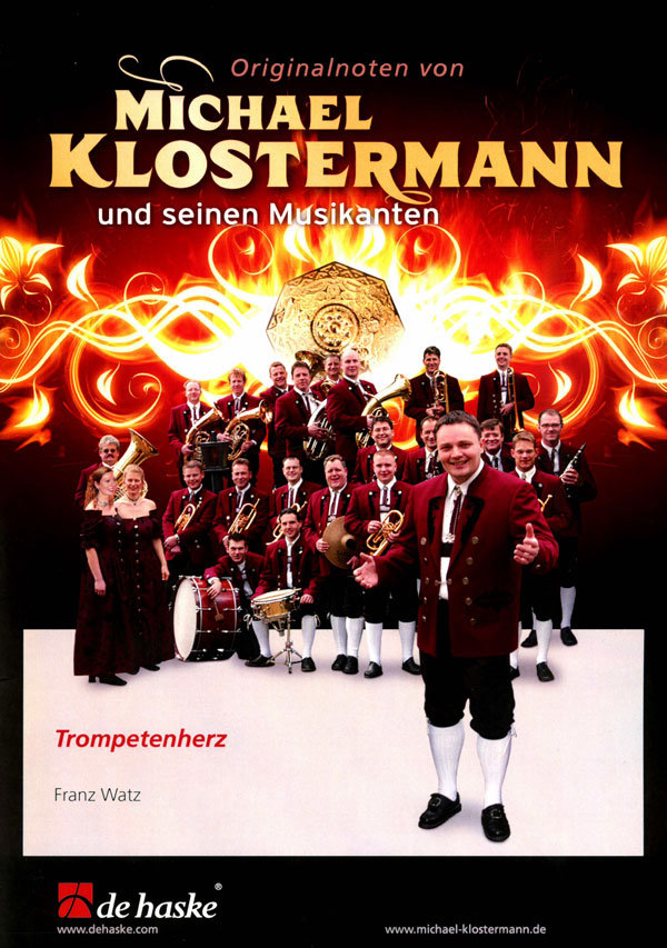 Trompetenherz : Trompeten-Duo