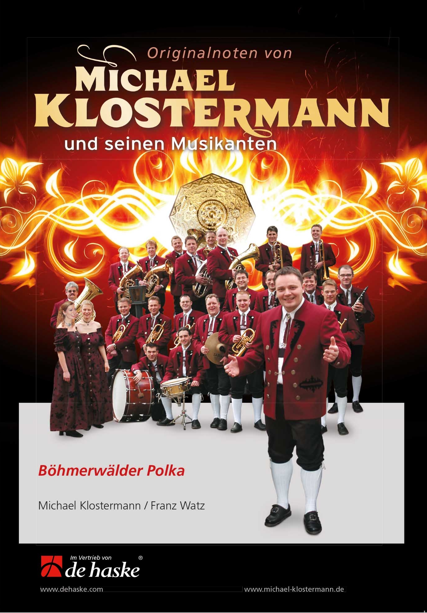 Böhmerwälder-Polka