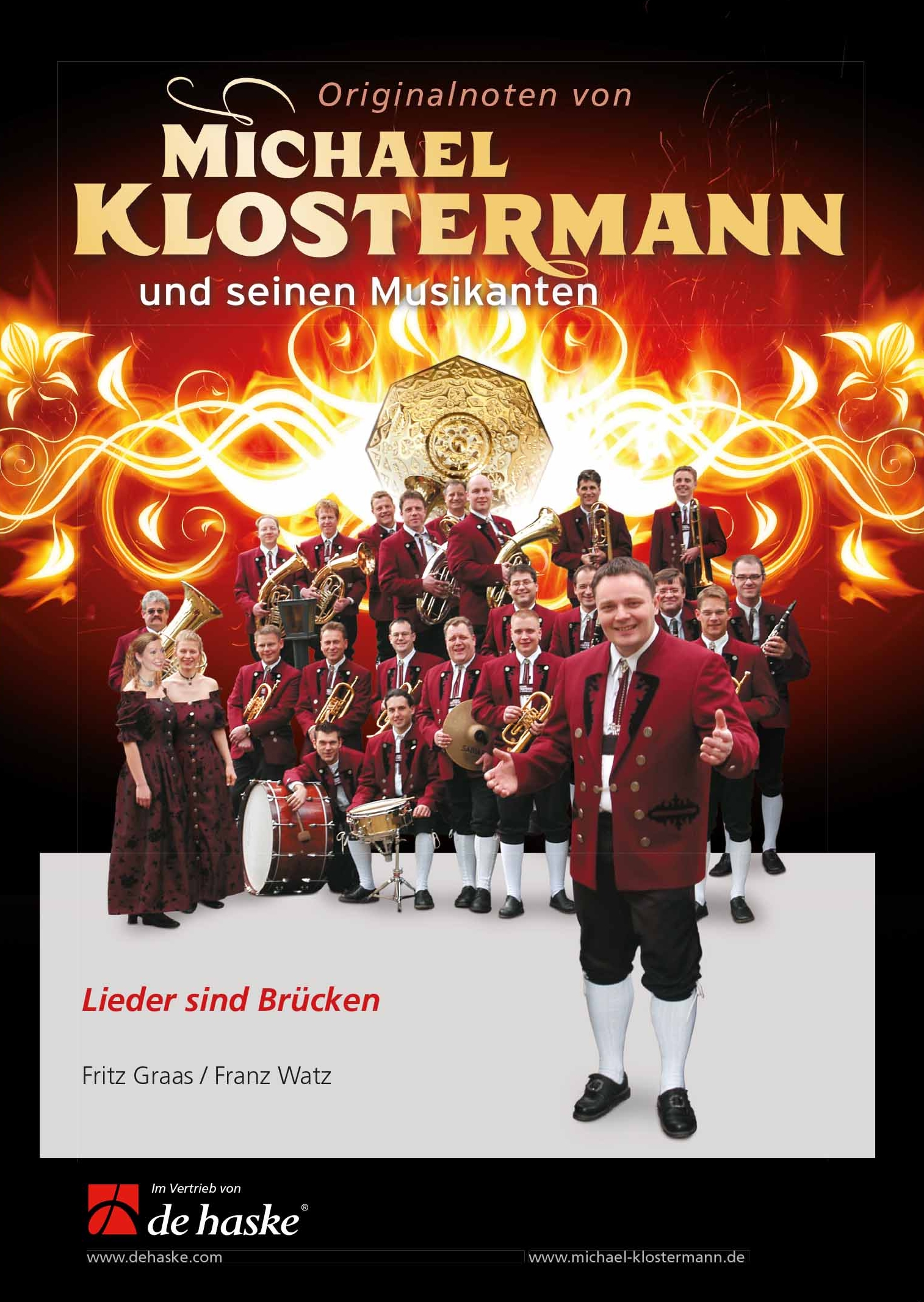 Lieder sind Brücken