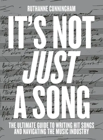 It�s Not Just A Song - RuthAnne Cunningham