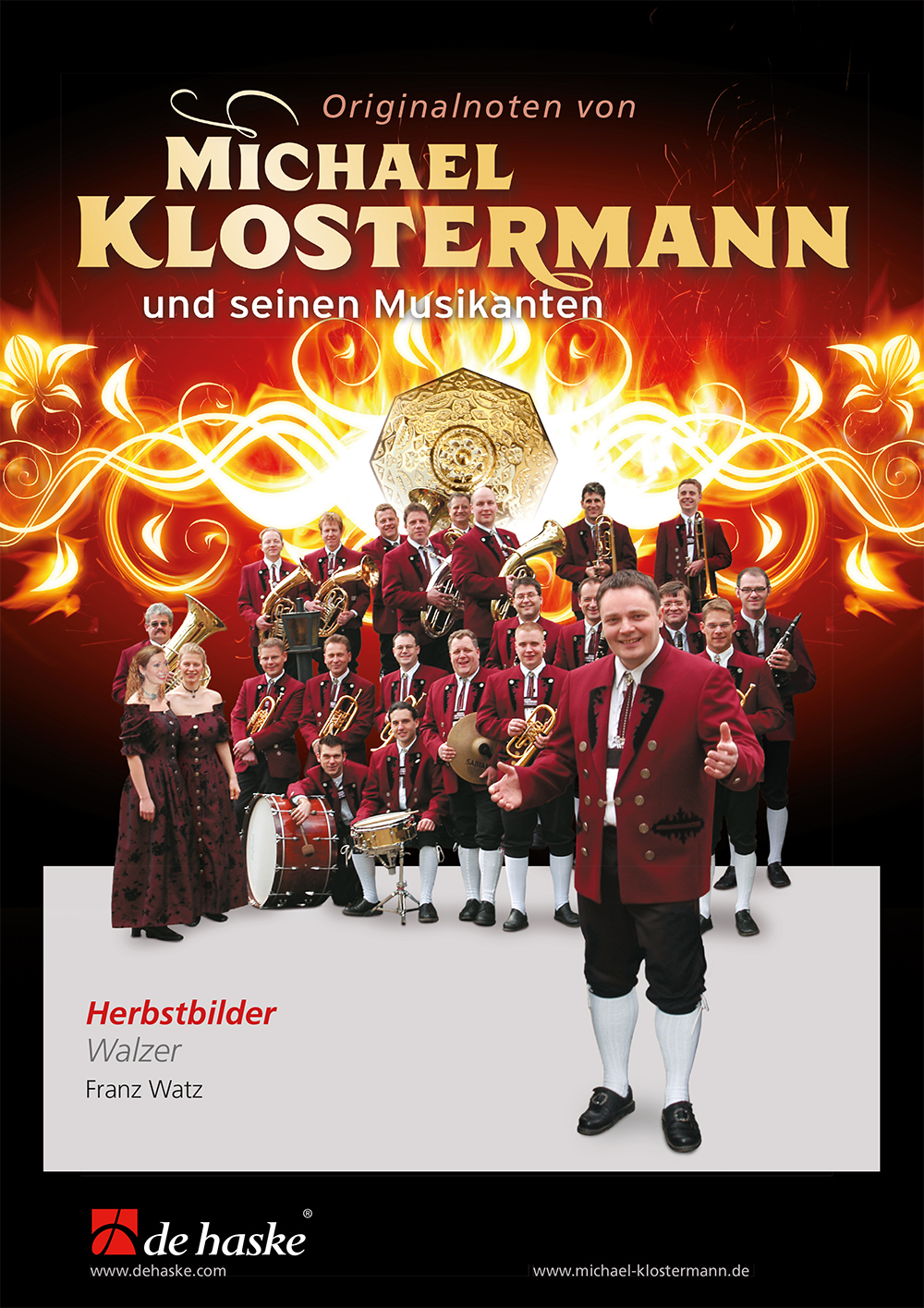 Herbstbilder : Walzer