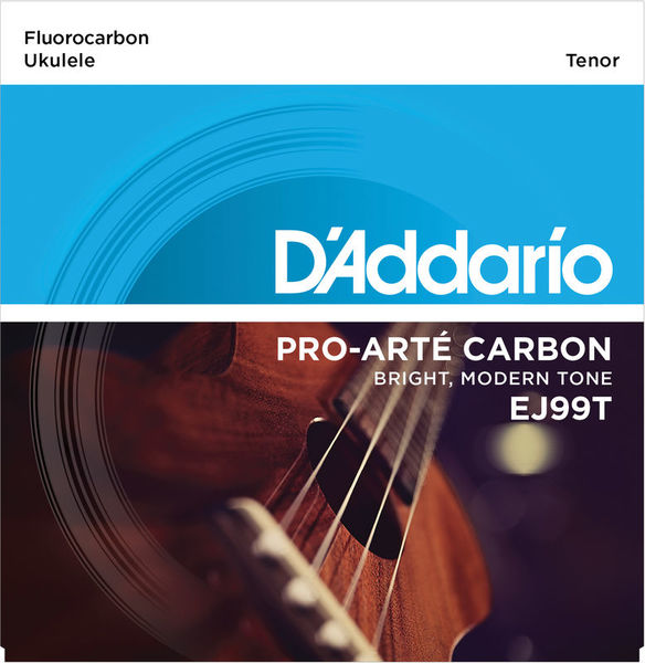 Daddario EJ99T Tenor Ukulele strenge sæt Low G tuning