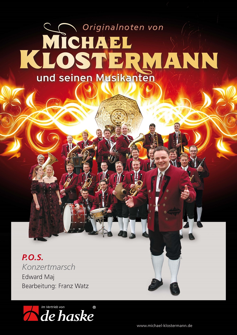 P.O.S. : Konzertmarsch