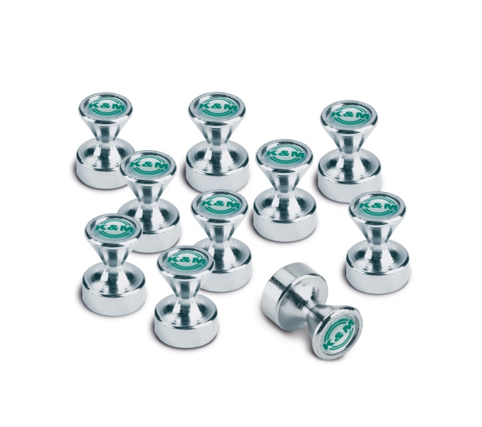 K&M 11580 Power magnet König & Meyer - model 11580 (10 stk.)