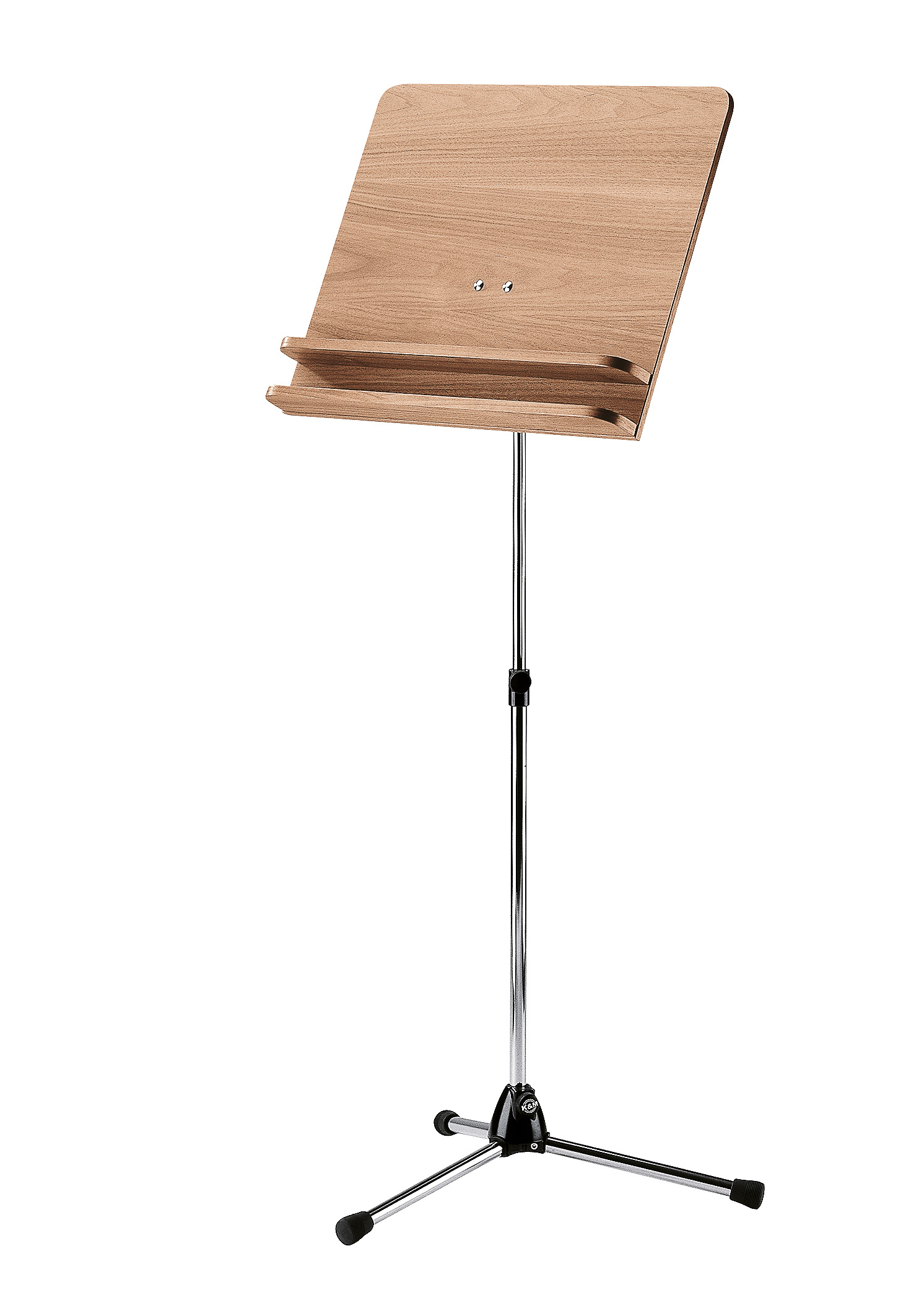 Orchestra K&M König & Meyer valnød nodepult - model: 118/3