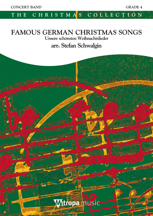 Famous German Christmas Songs : Unsere schönsten Weihnachtslieder