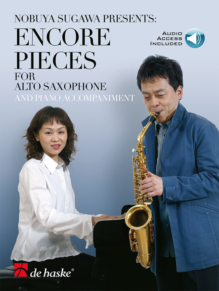 Encore Pieces : for Saxophone