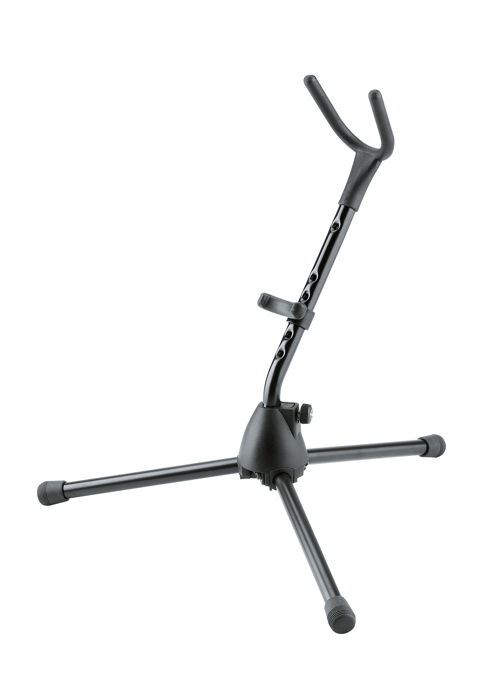 Sopran Saxofon Stativ/holder - Sort, König & Meyer