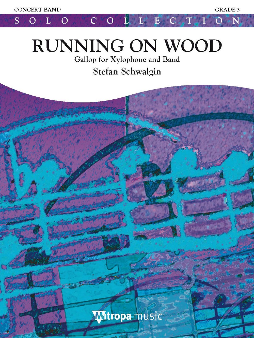 Running on Wood : Gallop for Xylophone and Band