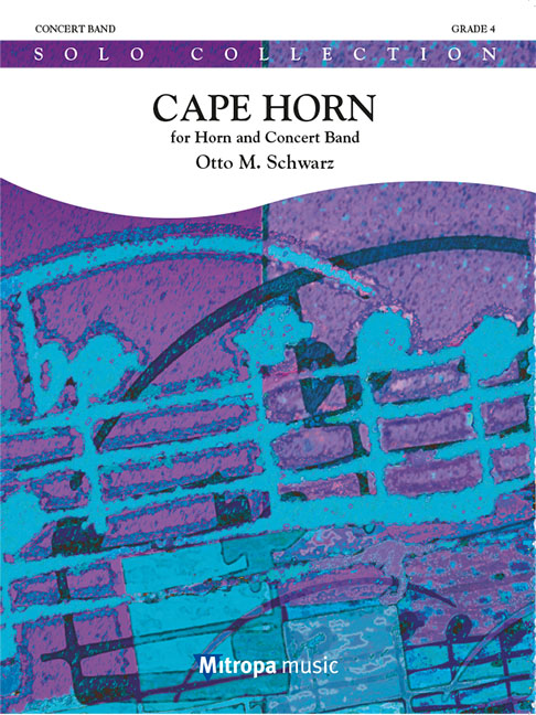 Cape Horn : for Horn and Concert Band