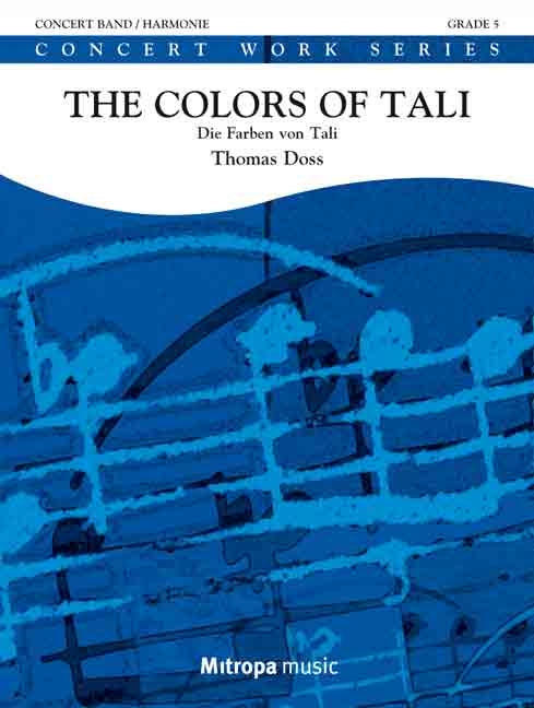 The Colors of Tali : Die Farben von Tali