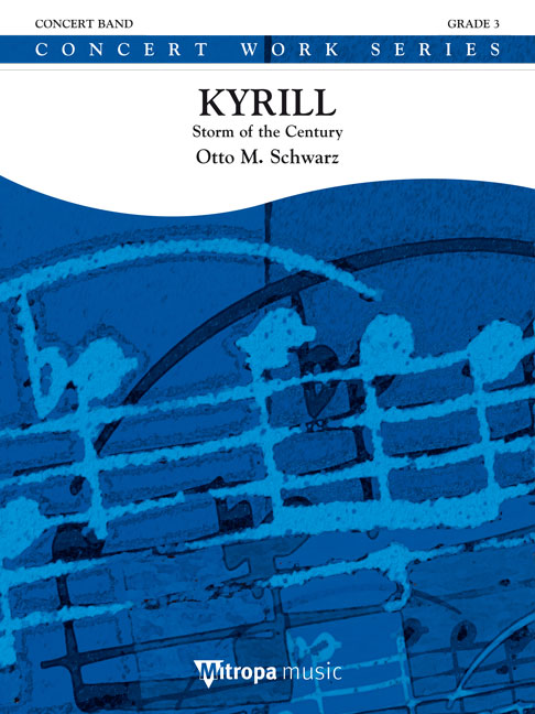 Kyrill : Storm of the Century