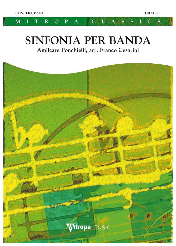Sinfonia per Banda : (1872)