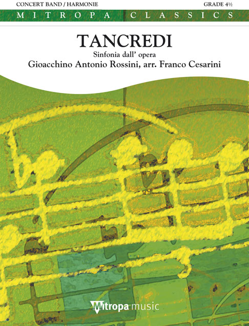 Tancredi : Sinfonia dall' opera