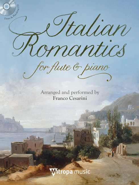 Italian Romantics : for Flute and Piano