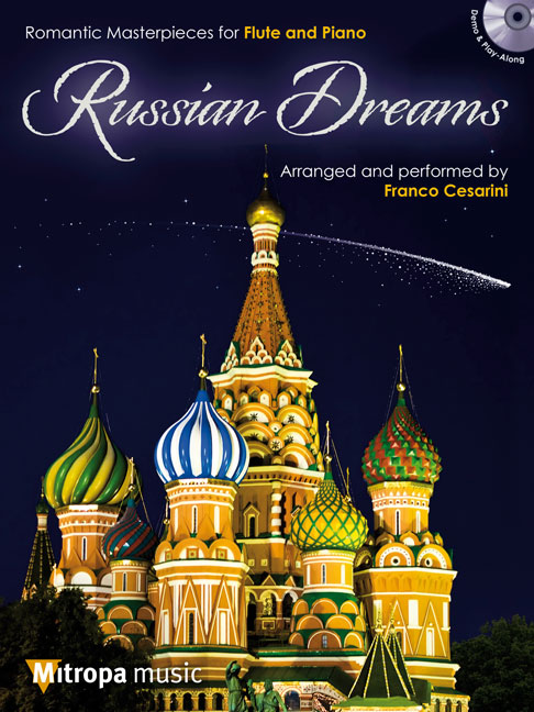 Russian Dreams : Romantic Masterpieces