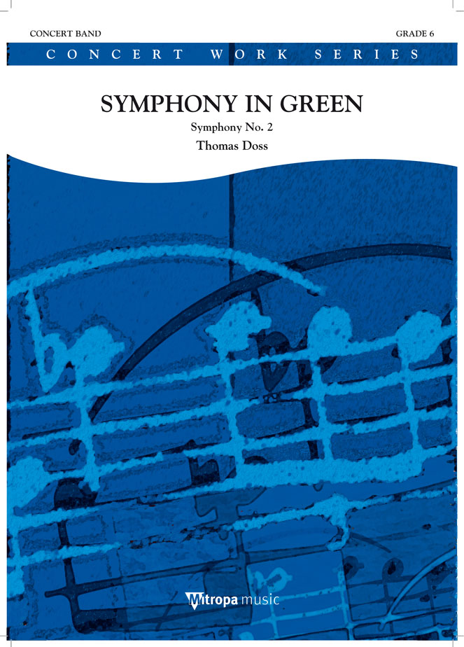 Symphony in Green : Symphony No. 2