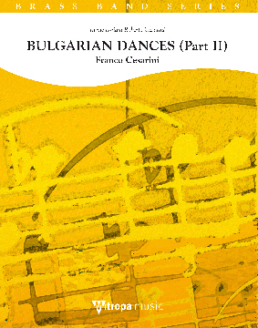 Bulgarian Dances (Part II)