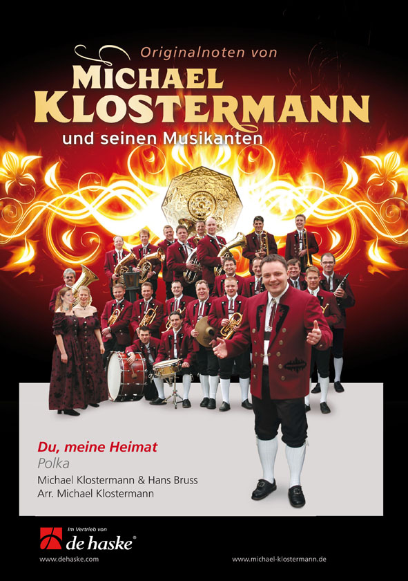 Du, meine Heimat : Polkalied