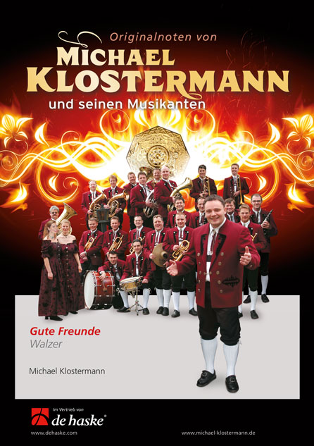 Gute Freunde : Walzer