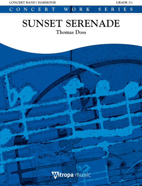 Sunset Serenade : In memoriam Dr. Klaus Brandstätter