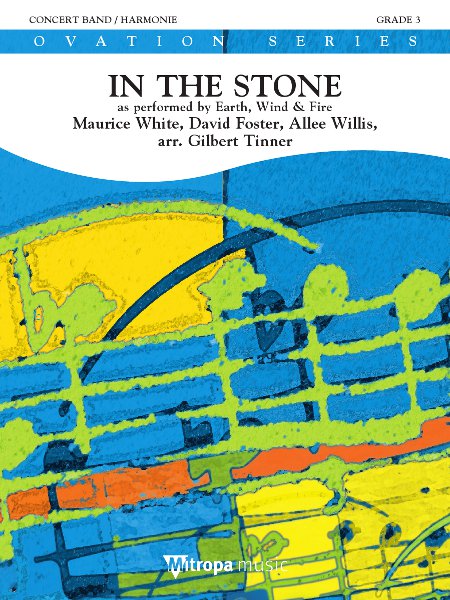 In the Stone : as performed by Earth, Wind & Fire