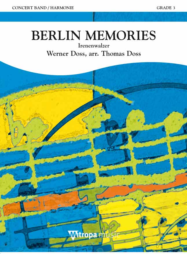 Berlin Memories : Irenenwalzer