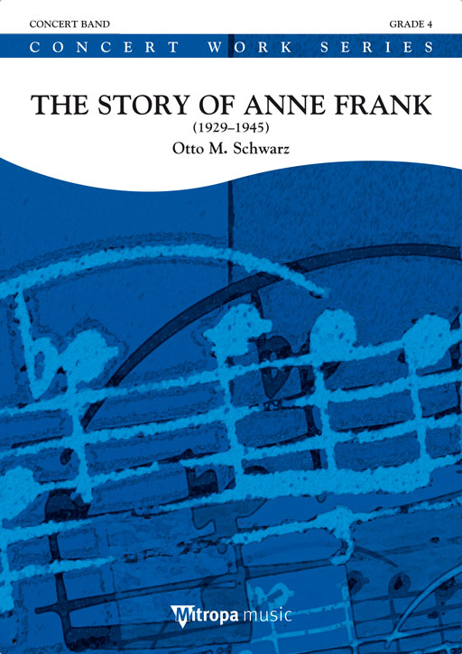 The Story of Anne Frank : (1929-1945)