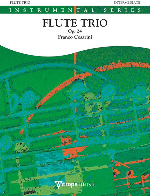 Flute Trio : Op. 24