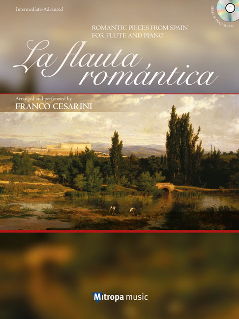 La Flauta Romántica : Romantic Pieces from Spain