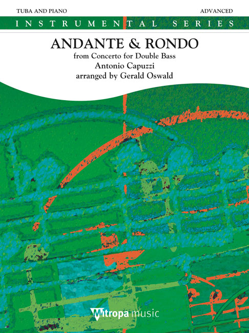Andante & Rondo : from Concerto for Double Bass