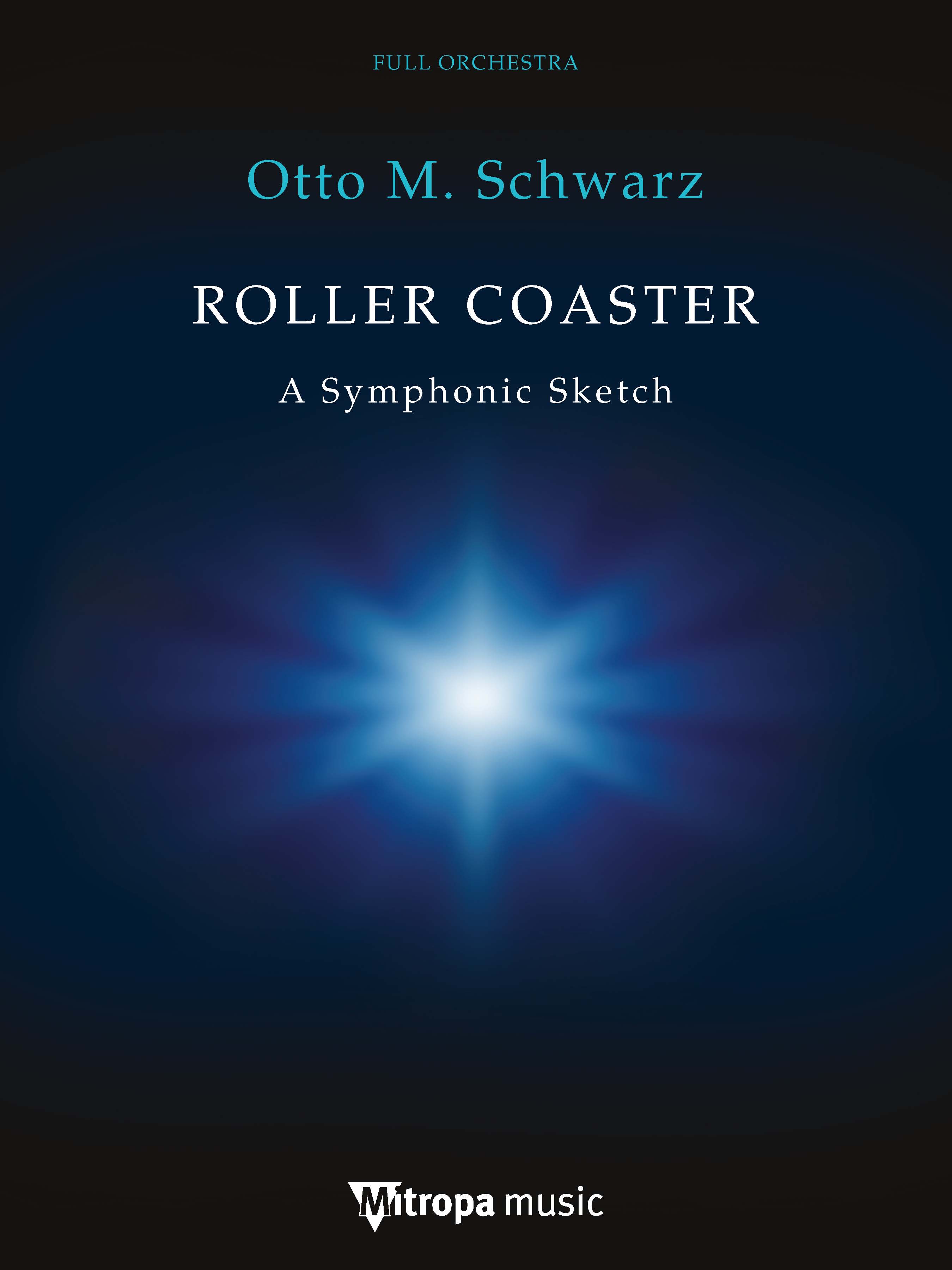 Roller Coaster : A Symphonic Sketch