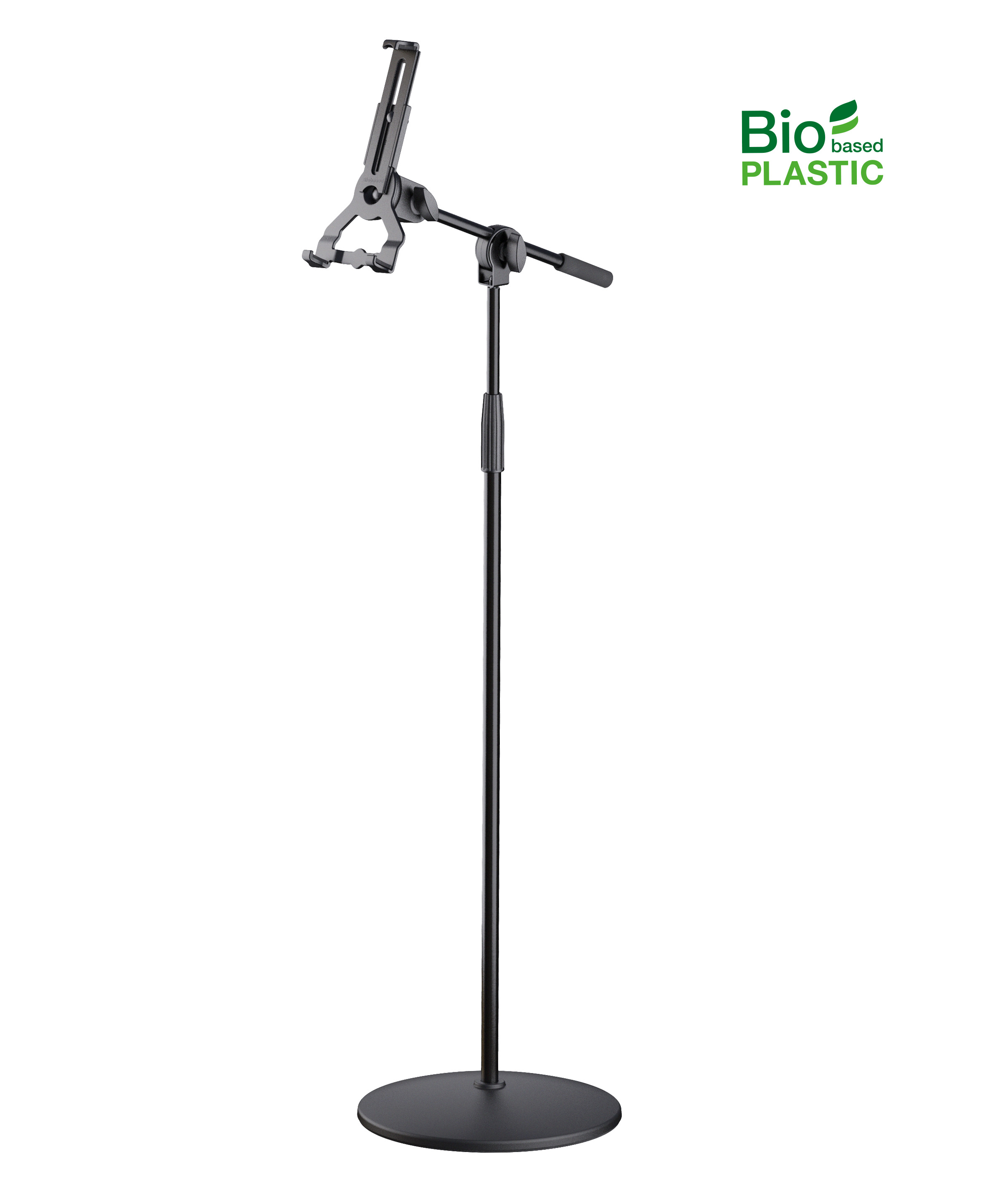Tablet/PC stativ med boom arm Biobased 19789